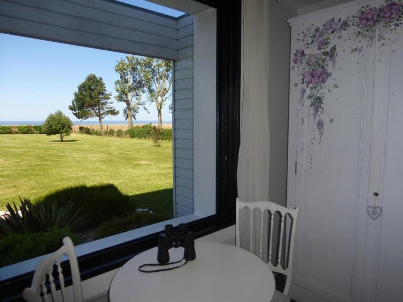 Villa Les Falaises Berneval-le-Grand Exterior photo