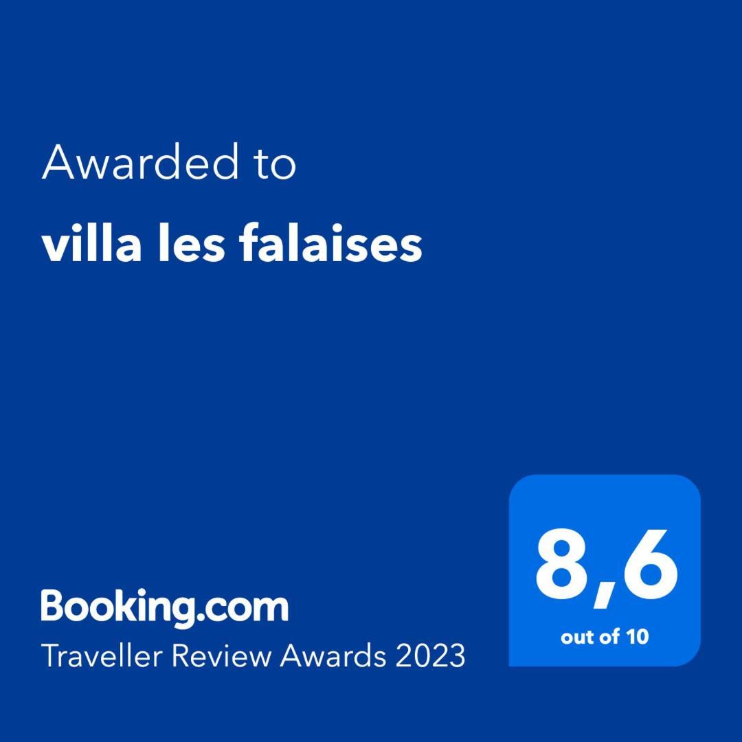 Villa Les Falaises Berneval-le-Grand Exterior photo